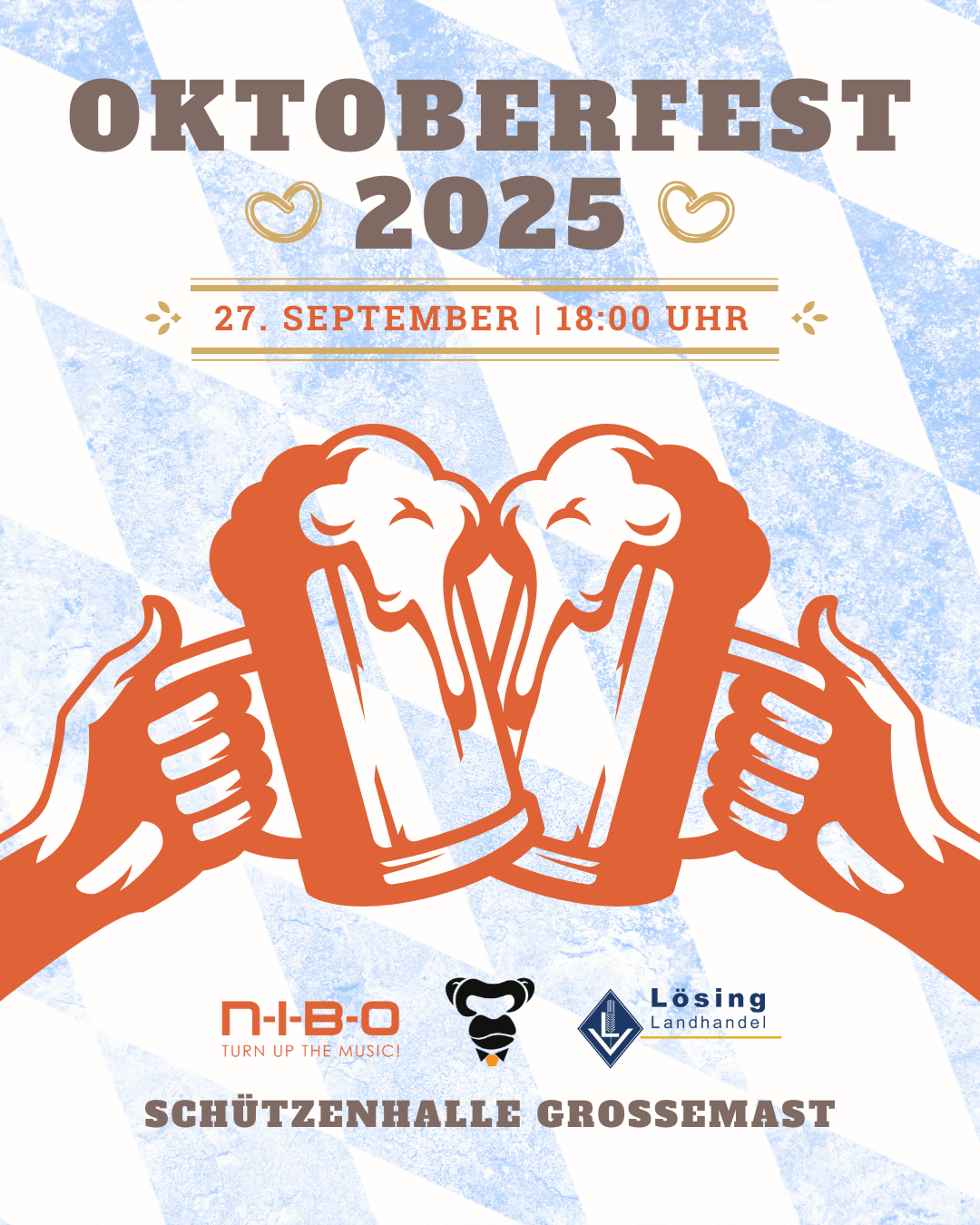 NIBO Oktoberfest 2025 Ticketpreise